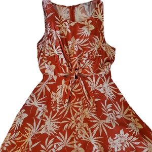 Forever 21 Sleeveless Dress